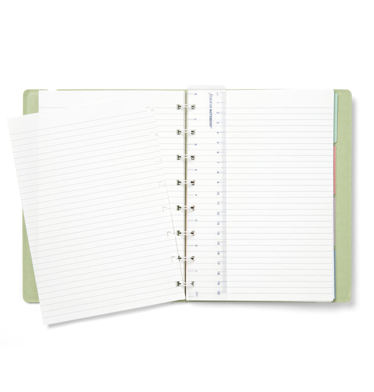 filofax-notebook-classic-pastels-a5-nachf-llbares-notizbuch image 4