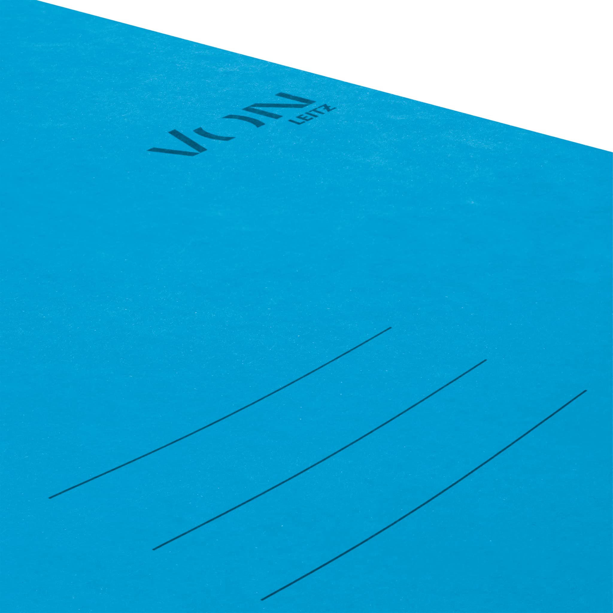 von-leitz-schnellhefter-a4-recycling-10er-pack-blau-30160035 image 4