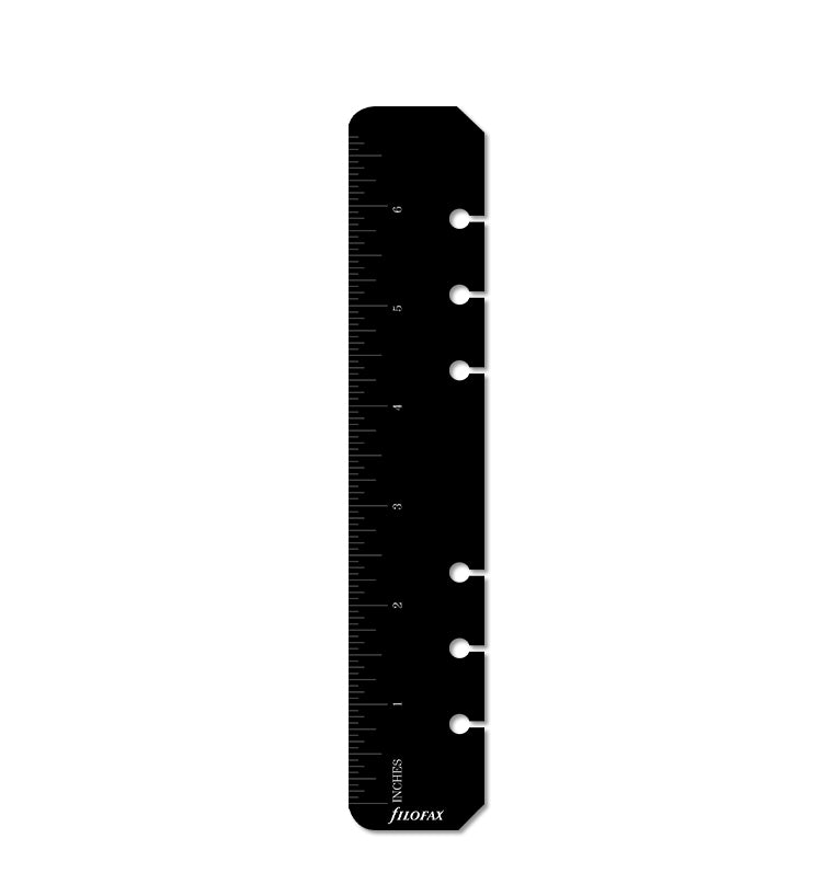 filofax-lineal-lesezeichen-personal-schwarz-zubeh-r image 2