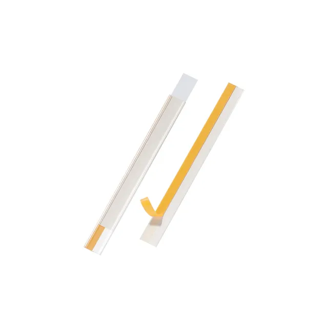 durable-scanfix-scannerschienen-200x20-mm-transparent-50-st-ck-802319 image 1