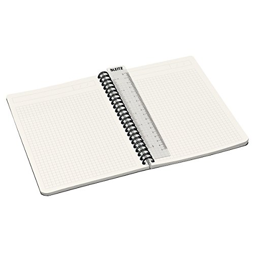 leitz-44580015-office-collegeblock-a5-kariert-spiralgebunden-gelb image 7