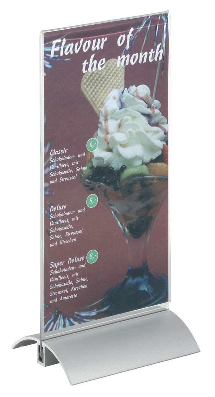 durable-presenter-tischaufsteller-a4-acryl-aluminium-858919 image 3