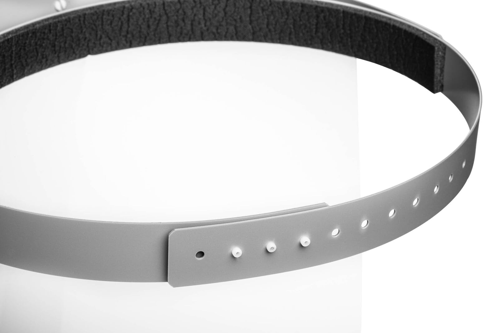 durable-gesichtsschutz-visier-hochklappbar-stirnband-transparent image 3