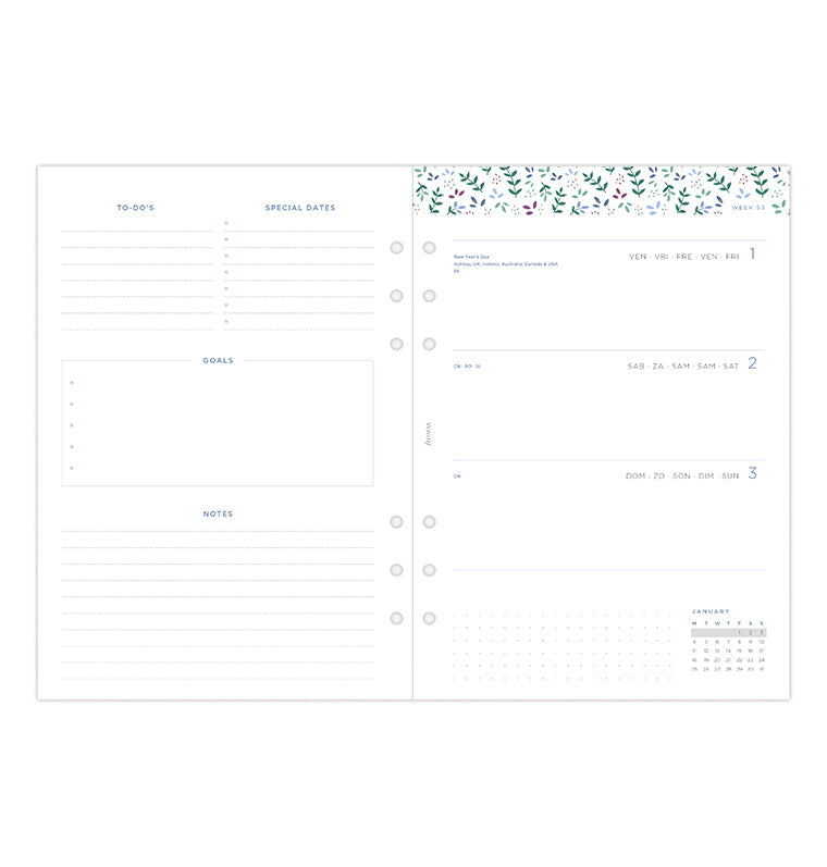 filofax-garden-kalender-a5-2027-1-woche-auf-2-seiten-horizontal image 6