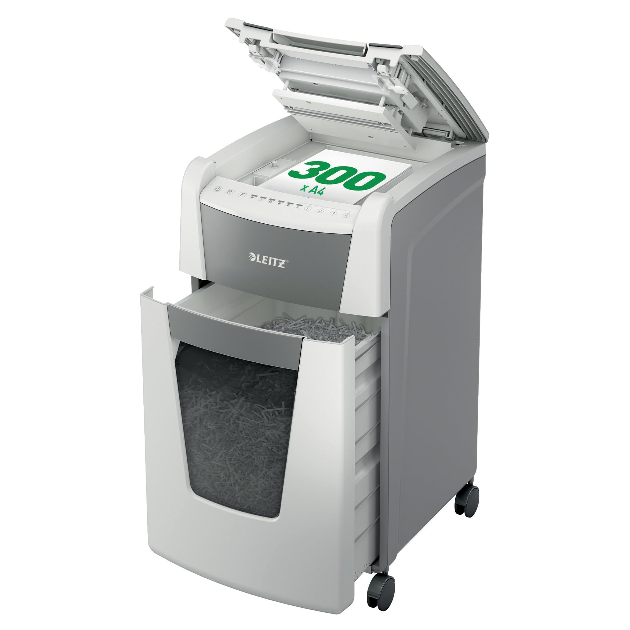 leitz-iq-autofeed-300-p5-aktenvernichter-mit-300-blatt-einzug image 1