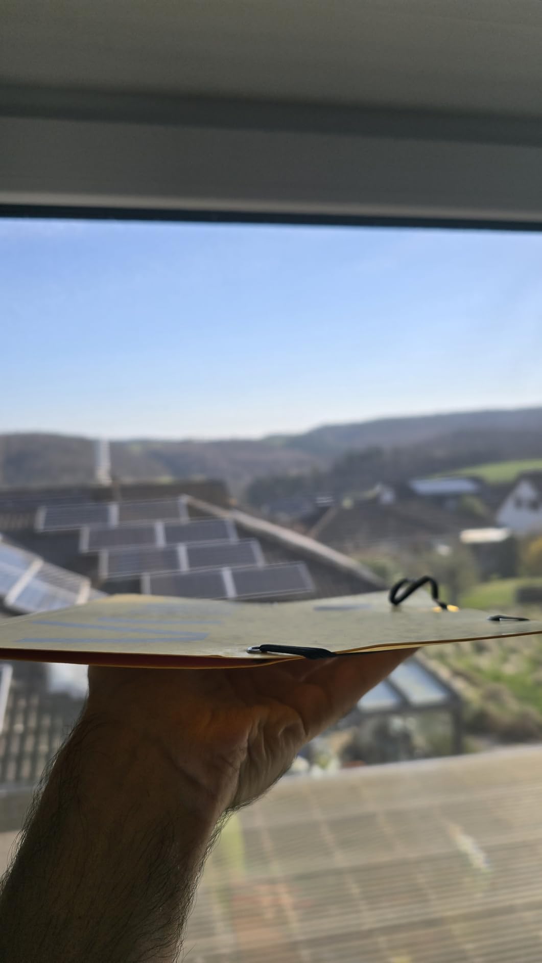 Wunderschönes Mintgrün