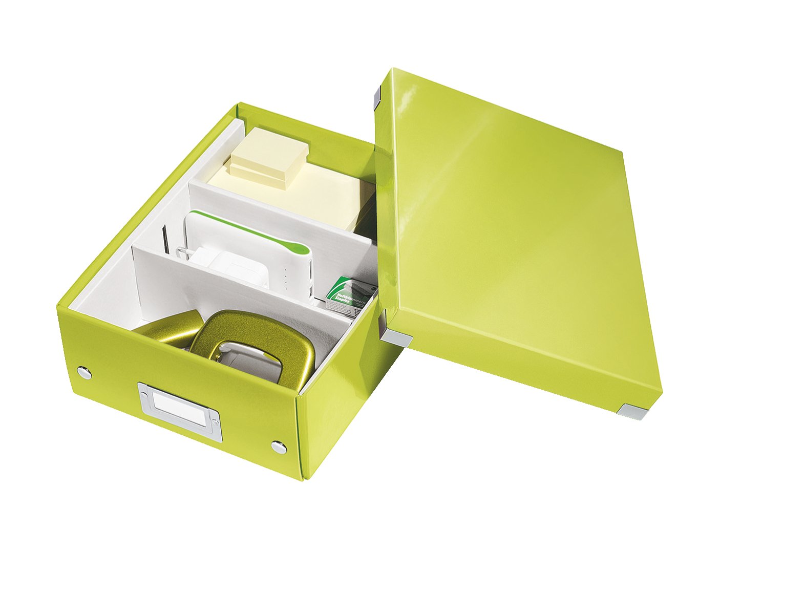 leitz-click-store-kleine-organisationsbox-60570064-gr-n image 3