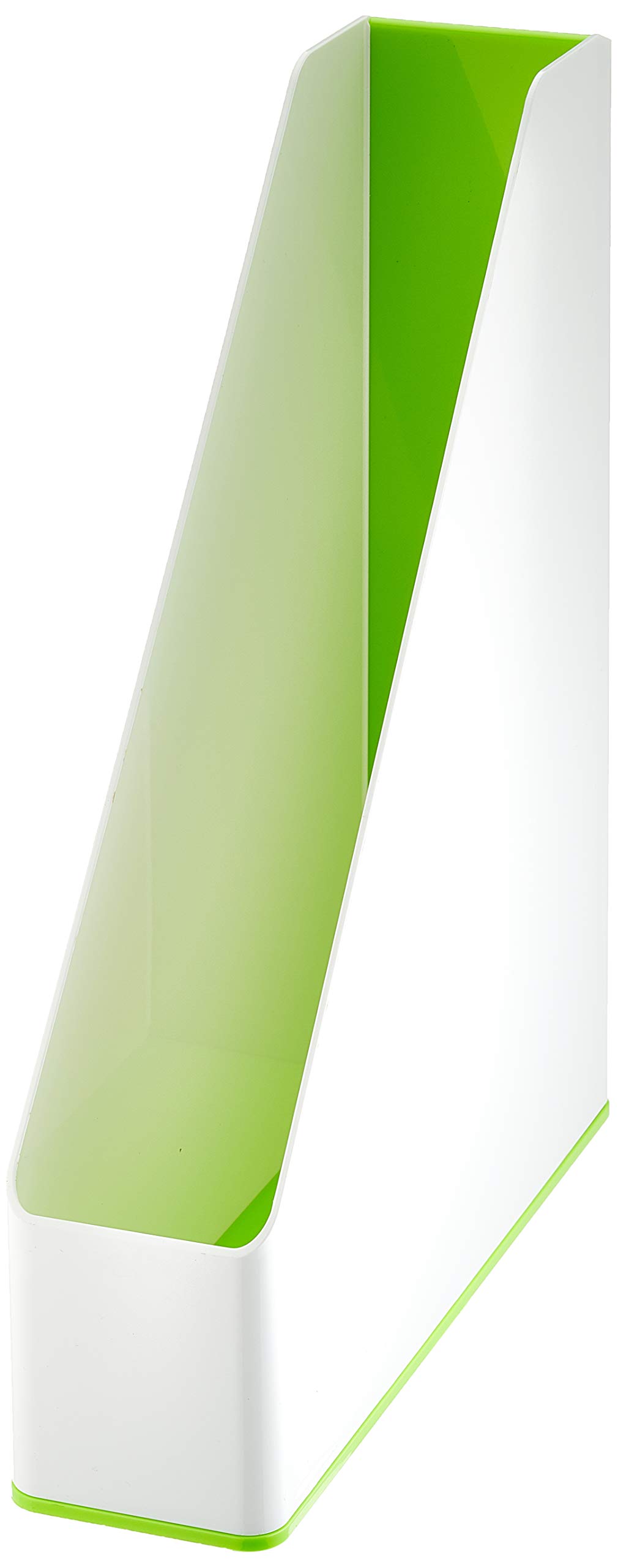 leitz-stehsammler-a4-wow-duo-colour-wei-gelb-4er-pack image 8