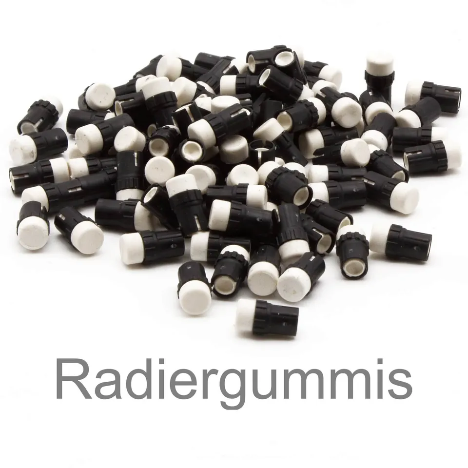 x47-radiergummis-no-1-planer-radierer-one image 1