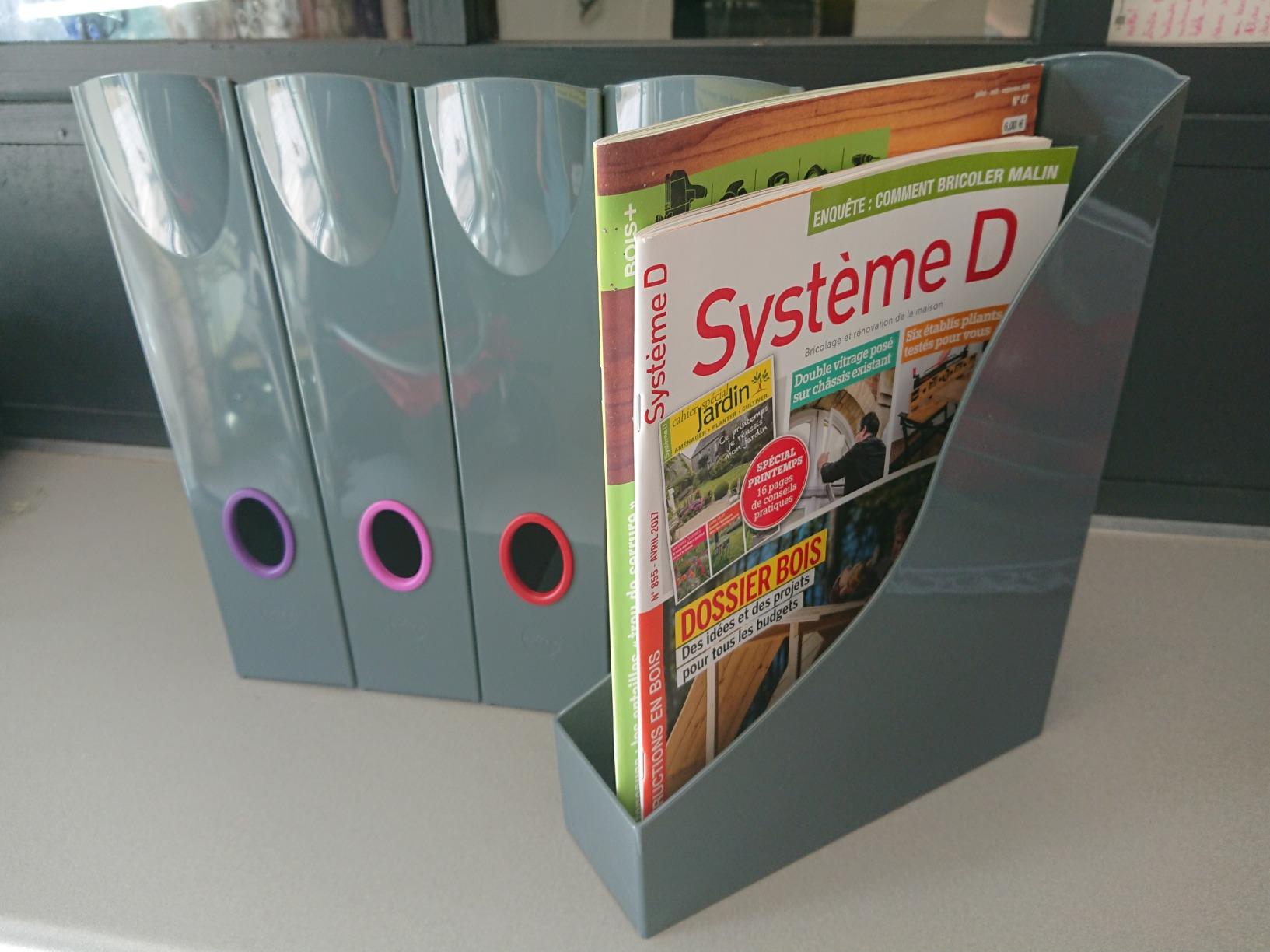 Farbleitsystem ist genial