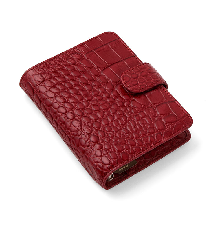filofax-classic-croc-pocket-organiser-aus-kalbleder image 6