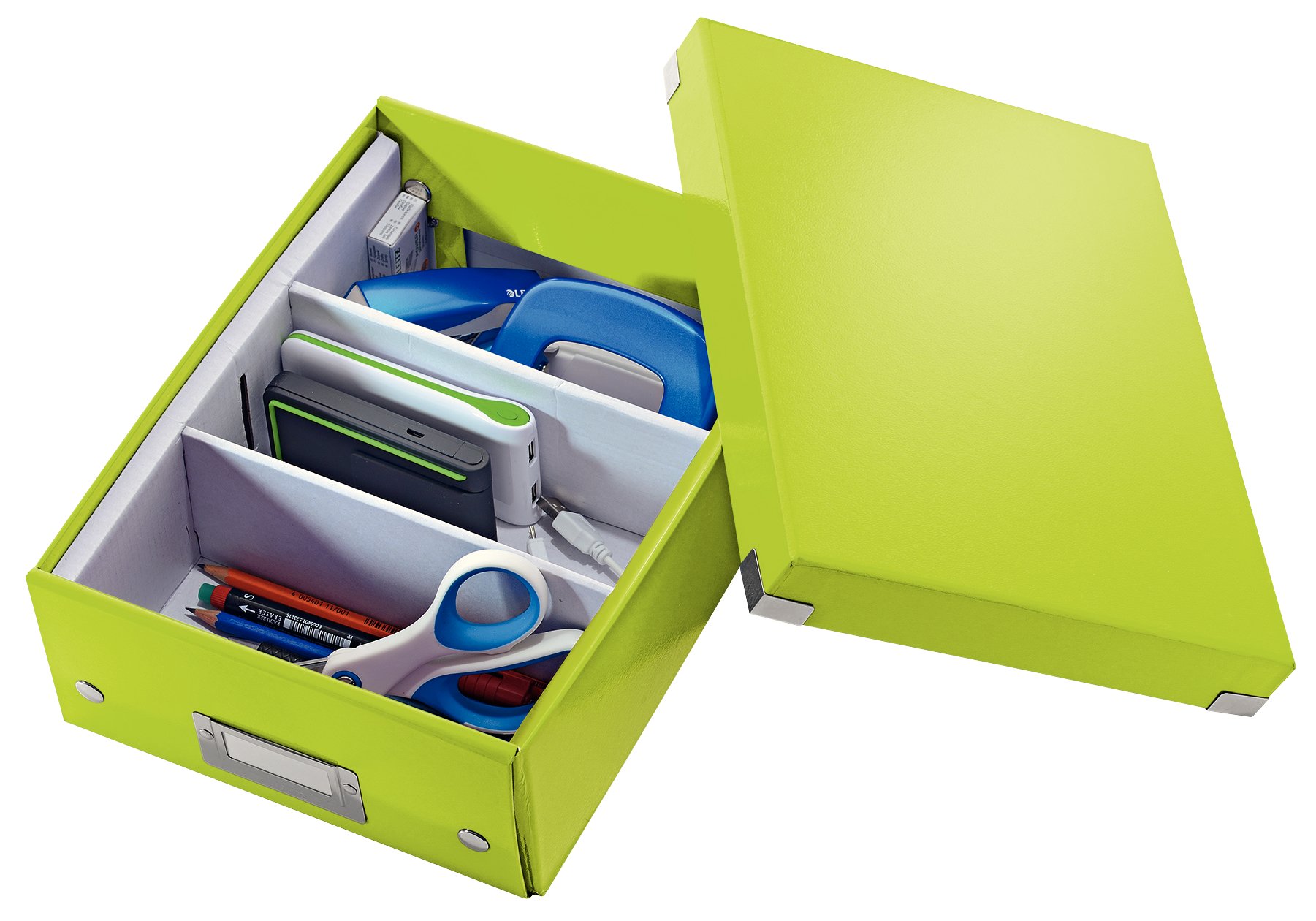 leitz-click-store-kleine-organisationsbox-60570064-gr-n image 4