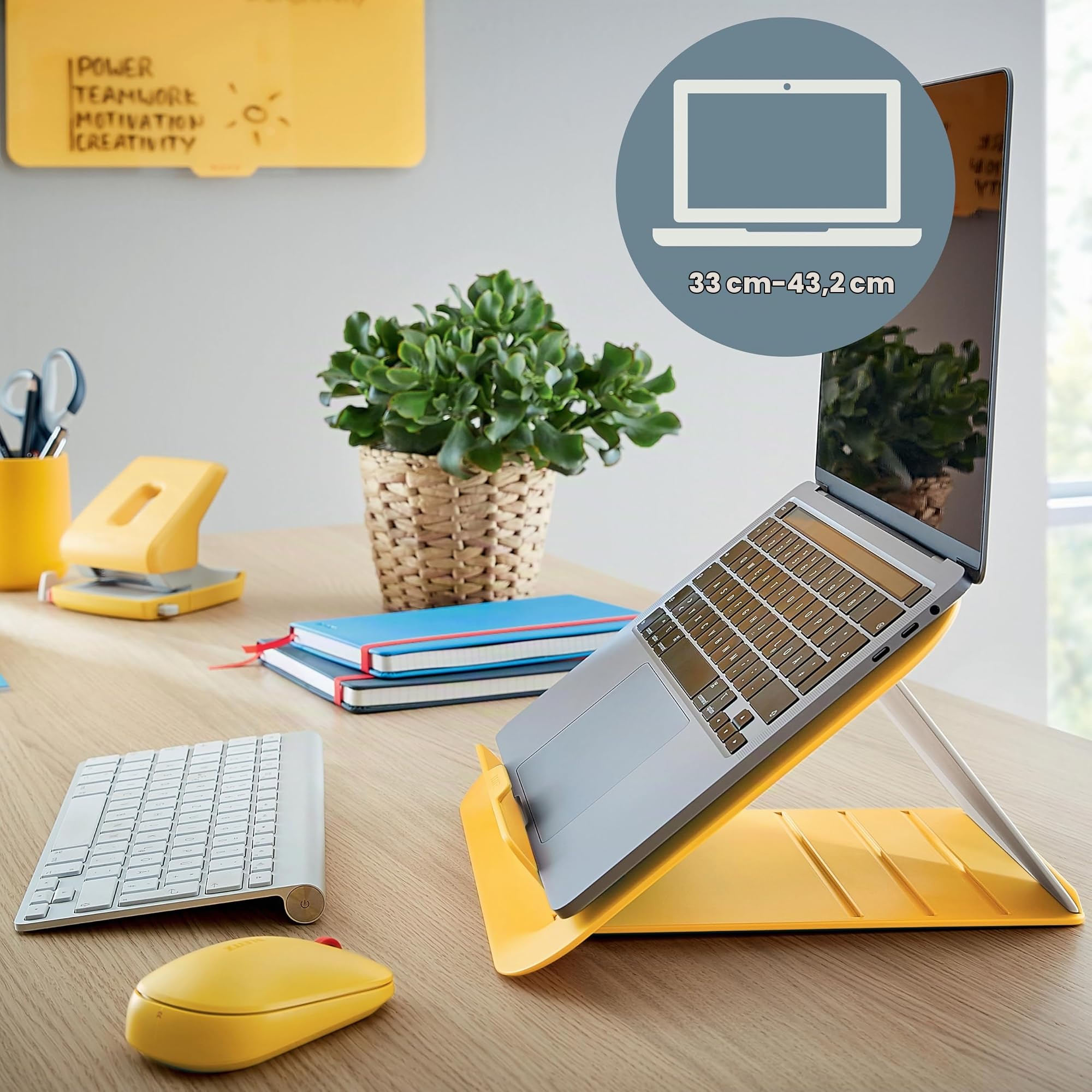 leitz-ergo-cosy-laptopst-nder-h-henverstellbar-13-17-gelb image 2