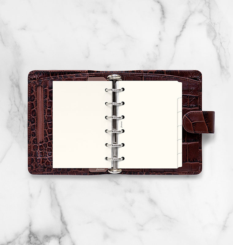 filofax-trennbl-tter-cotton-cream-pocket-6-register-mit-seitentabs image 2