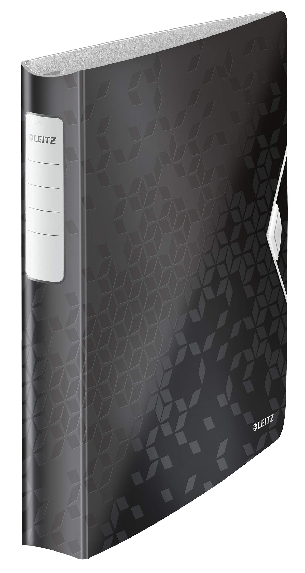 leitz-active-wow-ringbuch-a4-polyfoam-4-ringe-30-mm-blau image 2