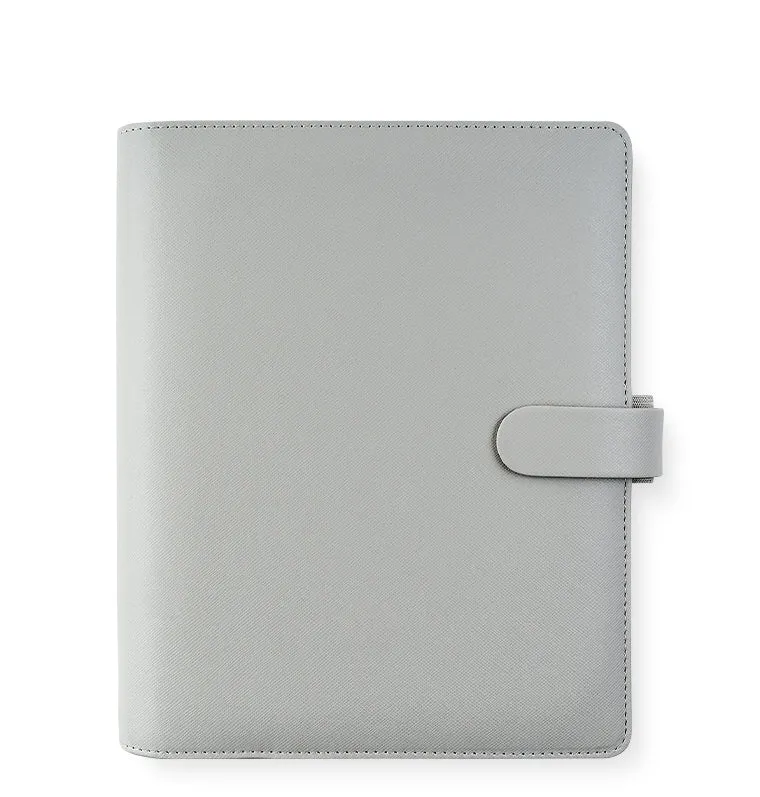filofax-saffiano-a5-organiser-kunstleder-business-planer image 1