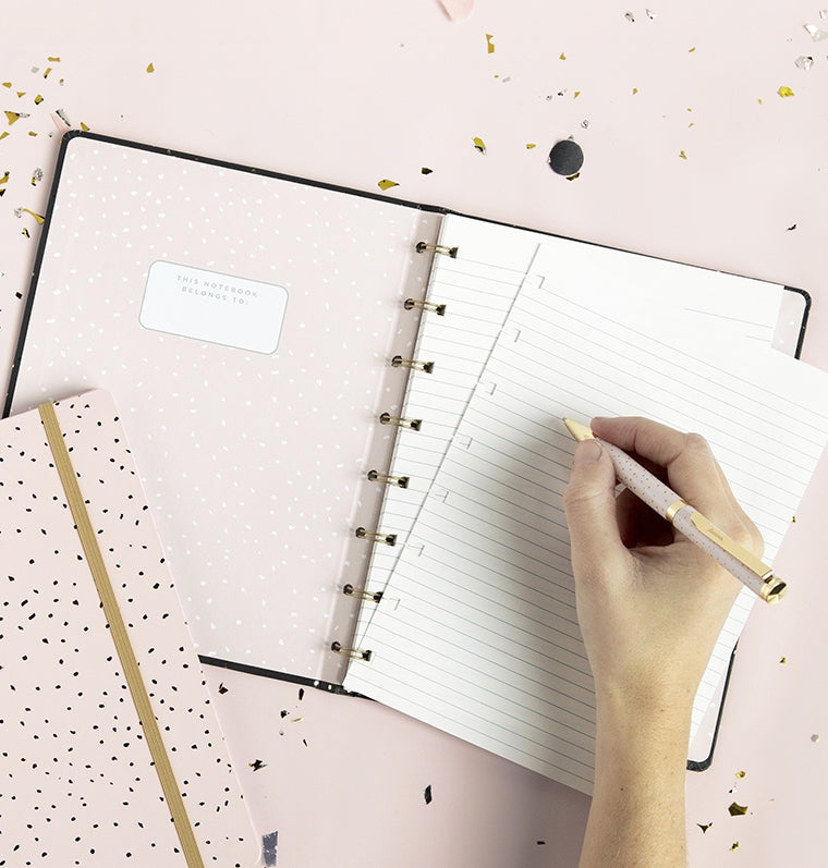 filofax-confetti-a5-nachf-llbares-notizbuch-spiralbindung image 7