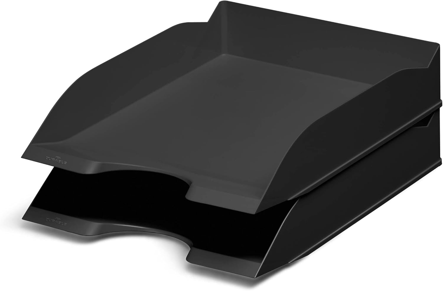 durable-briefablageschale-eco-a4-schwarz-6er-set-775601 image 2