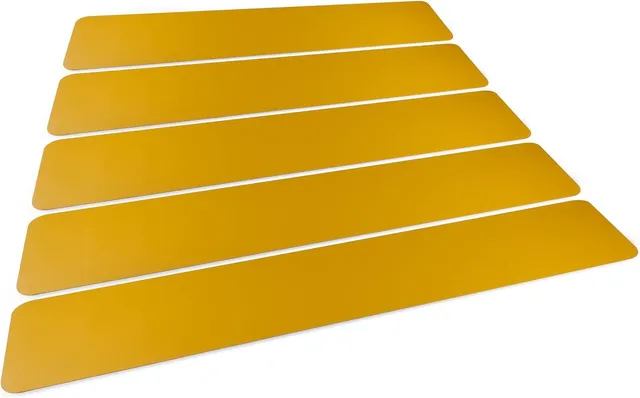 durable-bodenmarkierung-zebrastreifen-200-05-181004-5-st-ck-signalgelb image 1