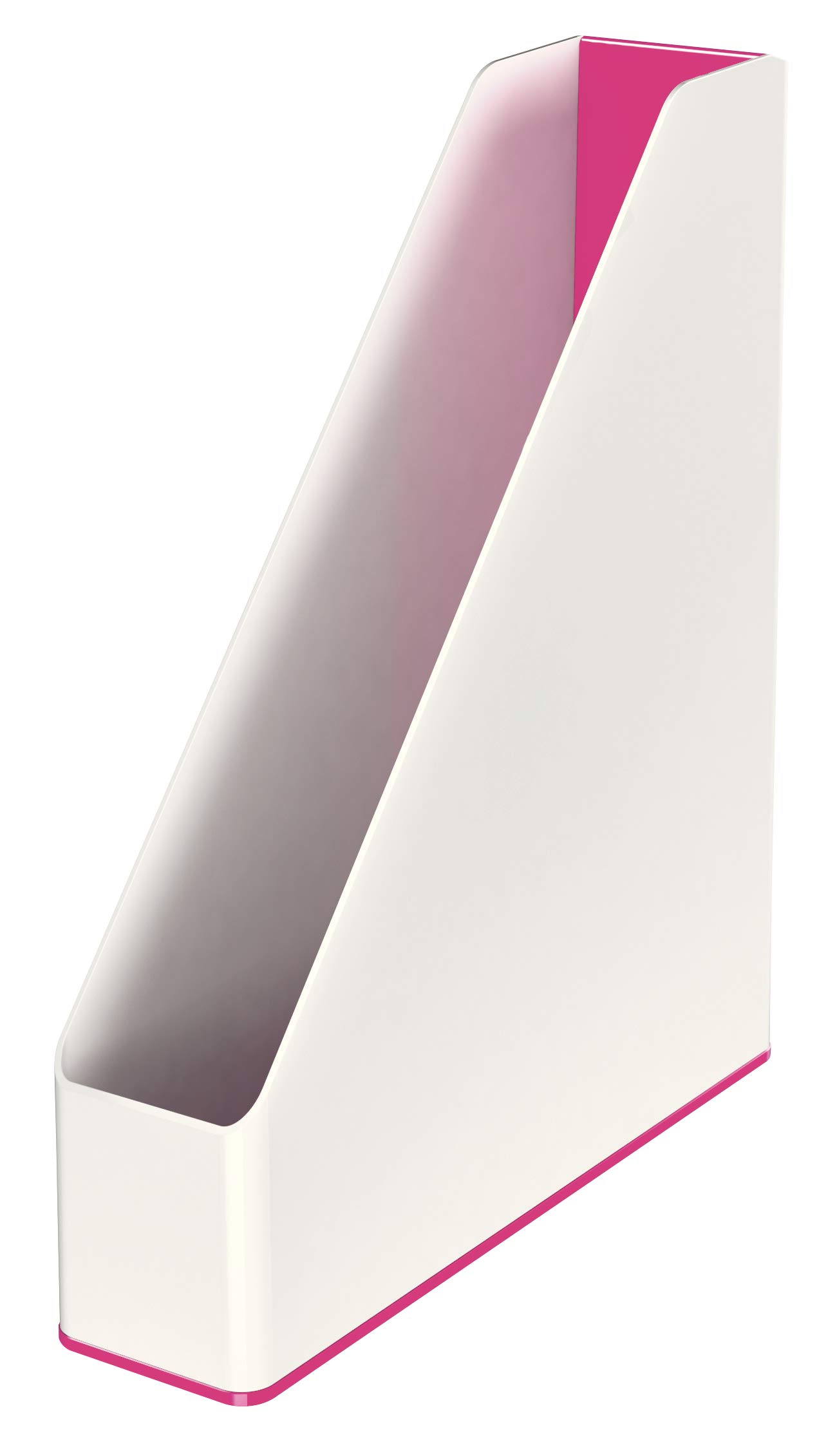 leitz-stehsammler-a4-wow-duo-colour-wei-gelb-4er-pack image 5