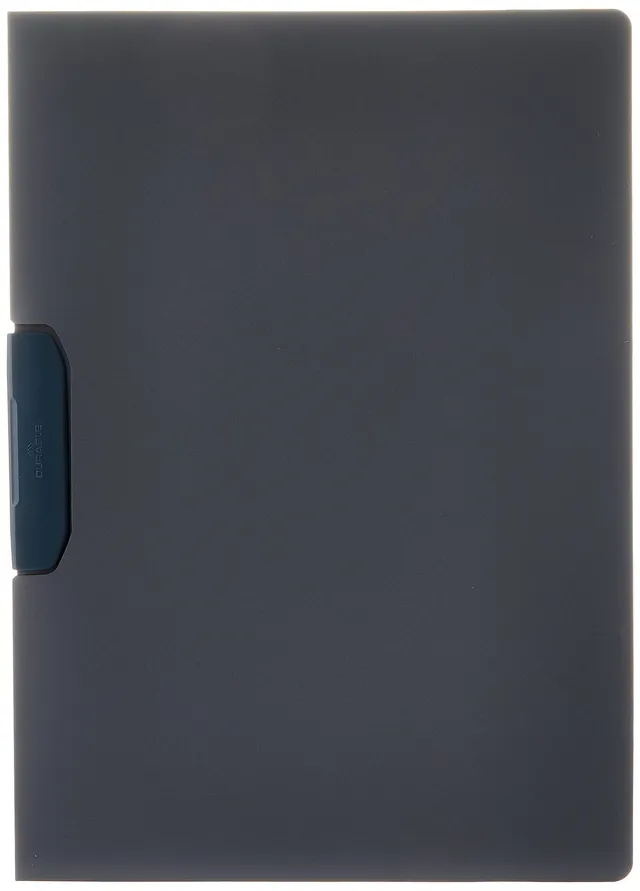 durable-duraswing-klemm-mappe-a4-30-blatt-anthrazit-5-st-ck-229557 image 1