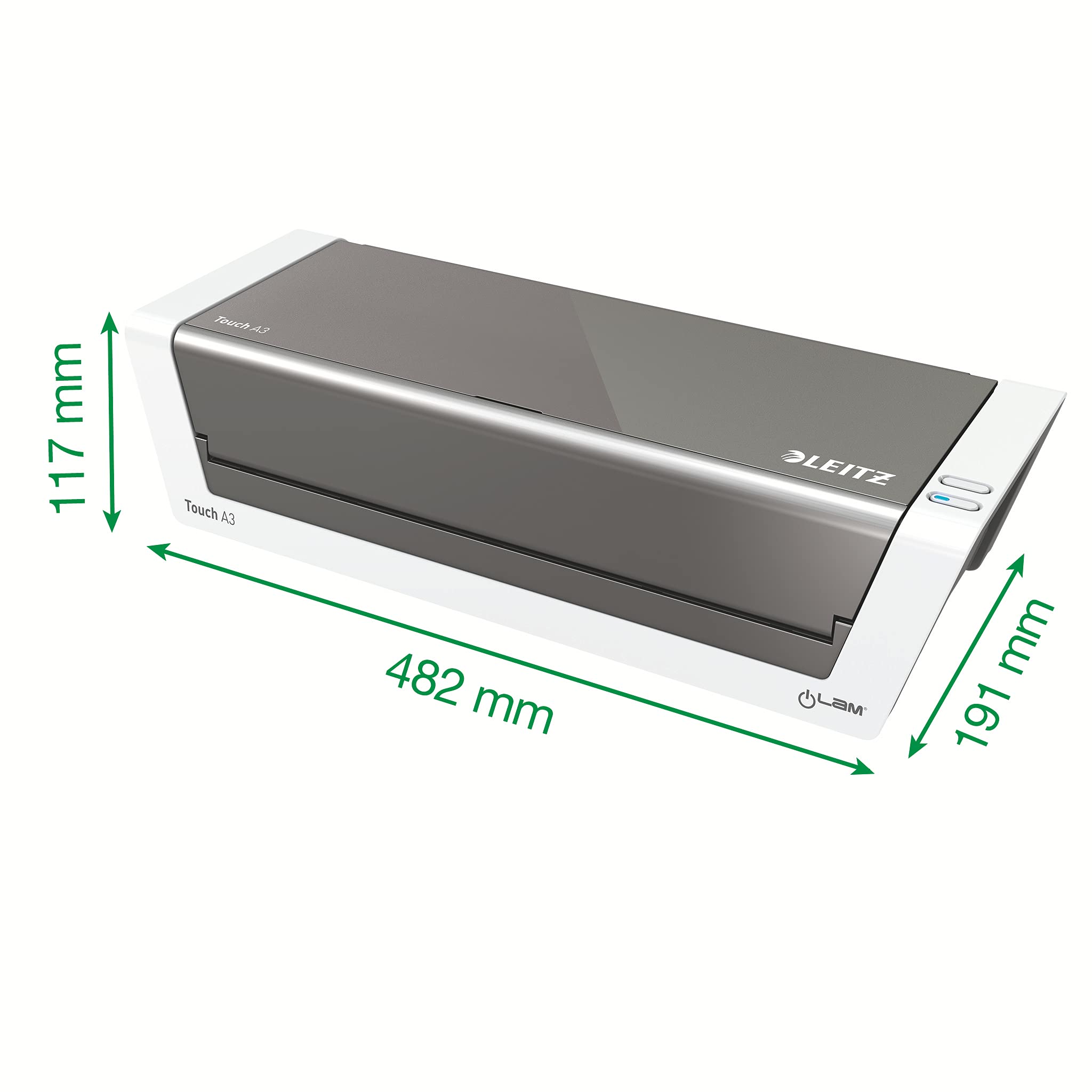 leitz-laminierger-t-ilam-touch-2-a3-80-250-mic-74744000 image 4