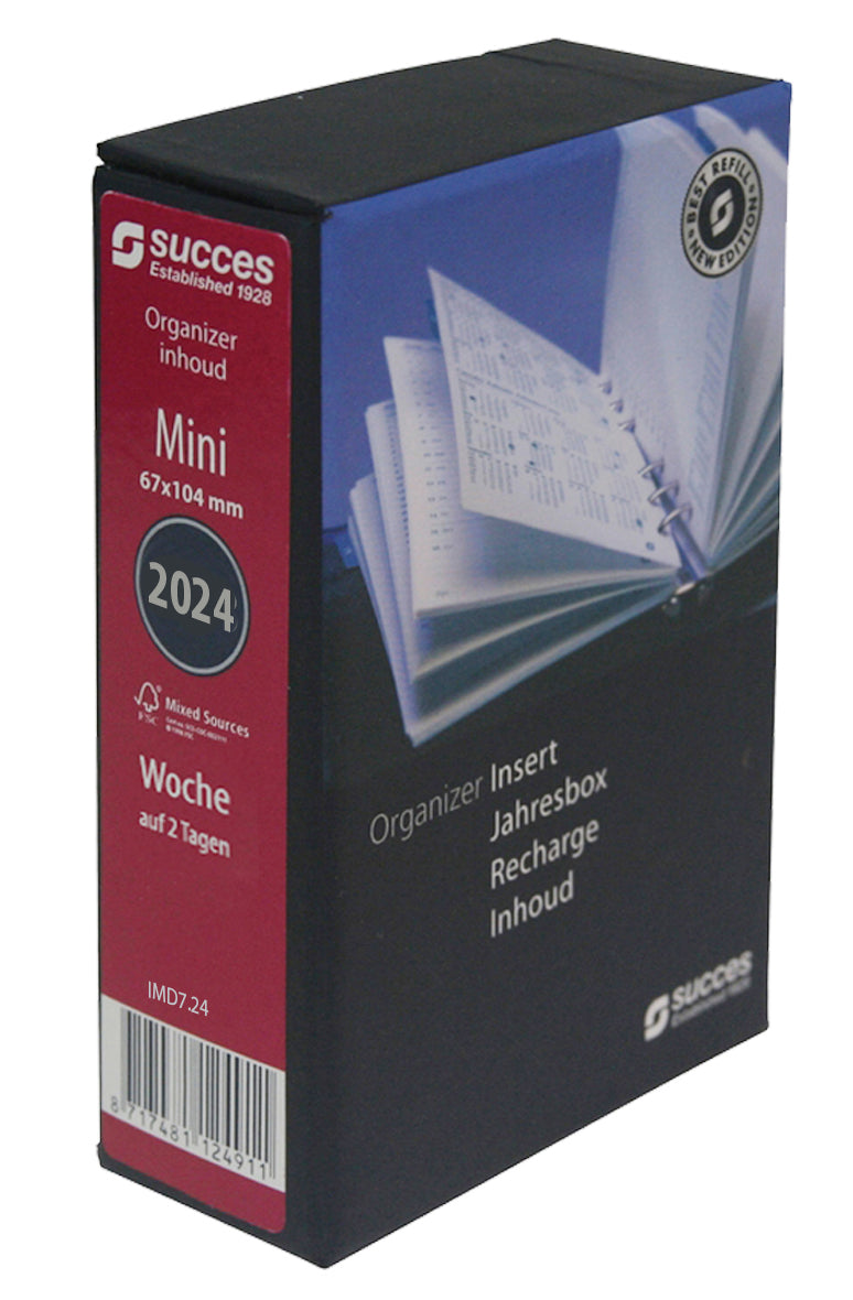 time-system-succes-jahresbox-mini-7-tage-auf-2-seiten-deutsch-2026 image 1