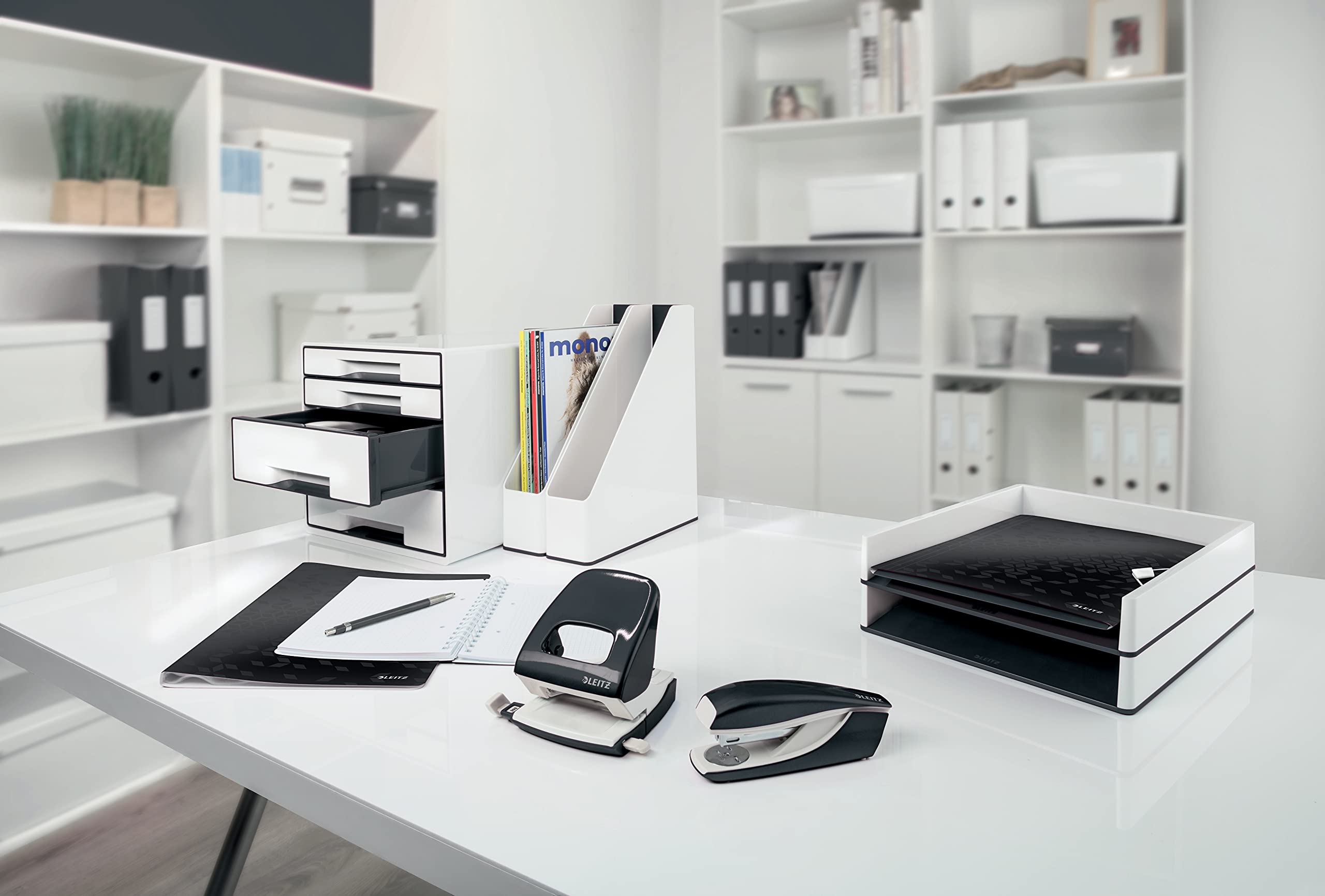 leitz-wow-m-ppchen-gr-e-m-mit-2-f-chern-21-x-8-5-cm-schwarz-40120095 image 2