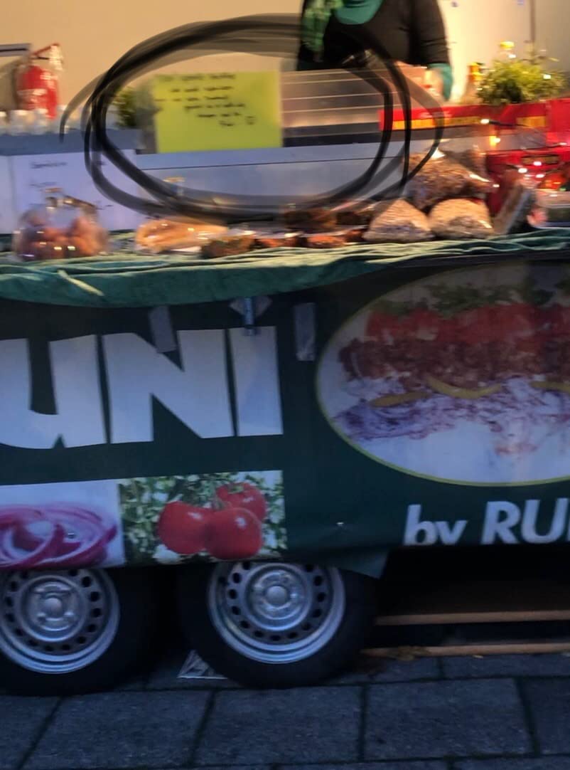 Hält dicht!