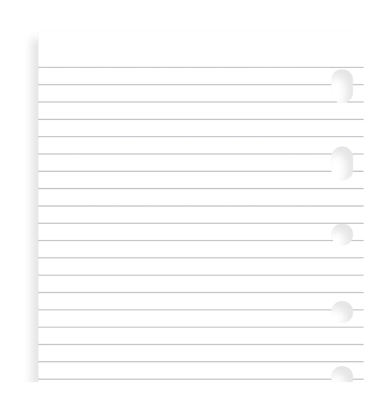 filofax-notizpapier-wei-liniert-pocket-einlage-25-blatt image 4