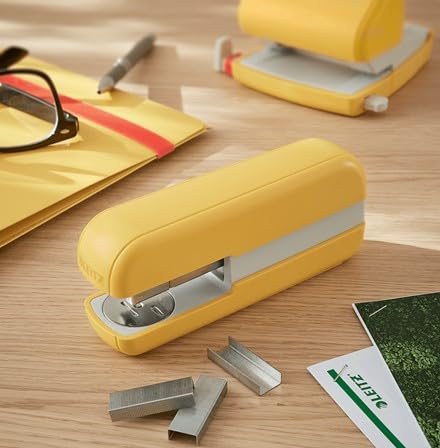 leitz-cosy-tacker-55670019-f-r-bis-zu-30-blatt-gelb image 7