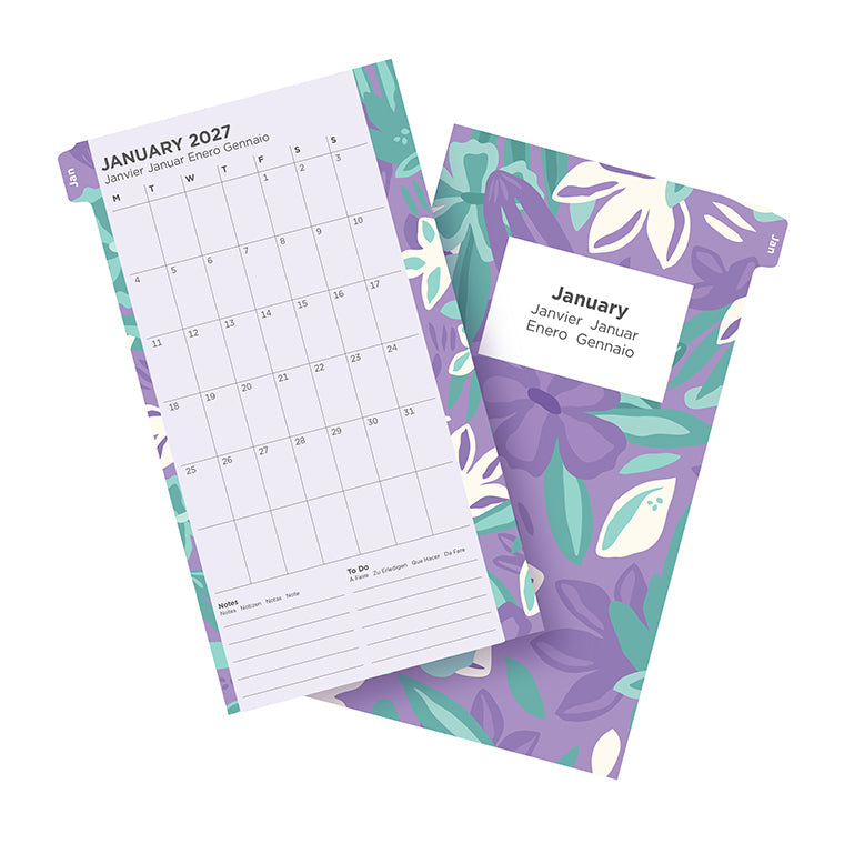 filofax-illustrated-diary-pack-personal-2027-1-woche-2-seiten image 5