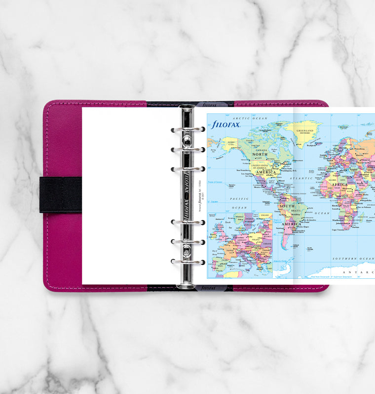 filofax-weltkarte-mit-staaten-und-zeitzonen-personal-leporello image 3
