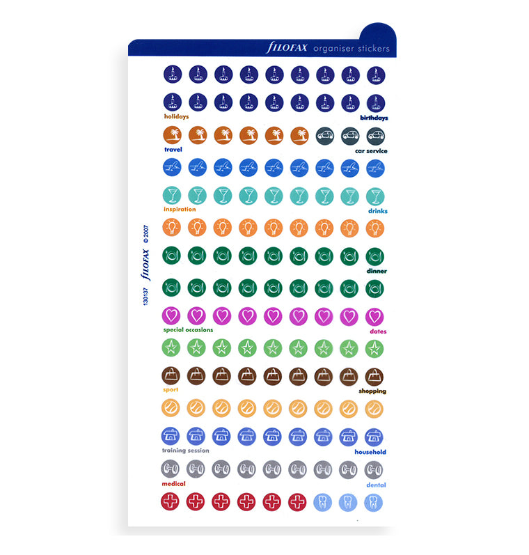 filofax-organiser-stickers-large-aufkleber-set image 3