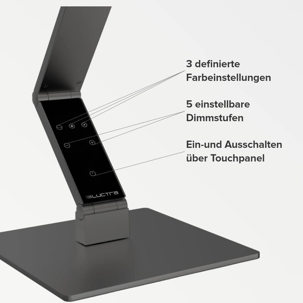 durable-luctra-table-linear-base-led-schreibtischlampe-wei image 4