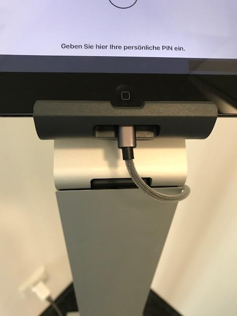 Solide, aber schwer