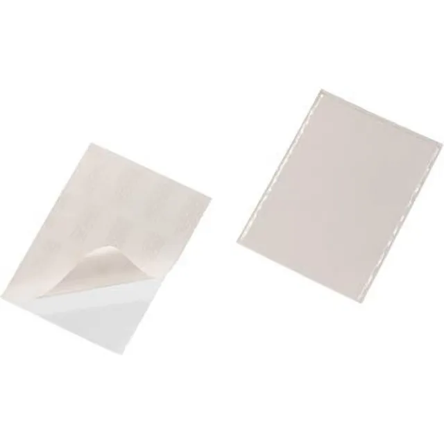 durable-pocketfix-selbstklebetasche-a5-transparent-25-st-ck image 1