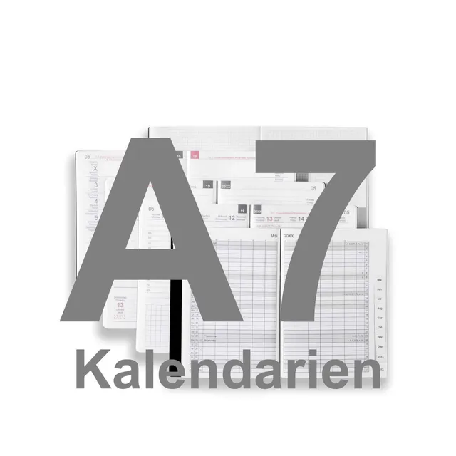 x47-kalendarien-a7-s-kalendereinlage-f-r-taschen-timer image 1
