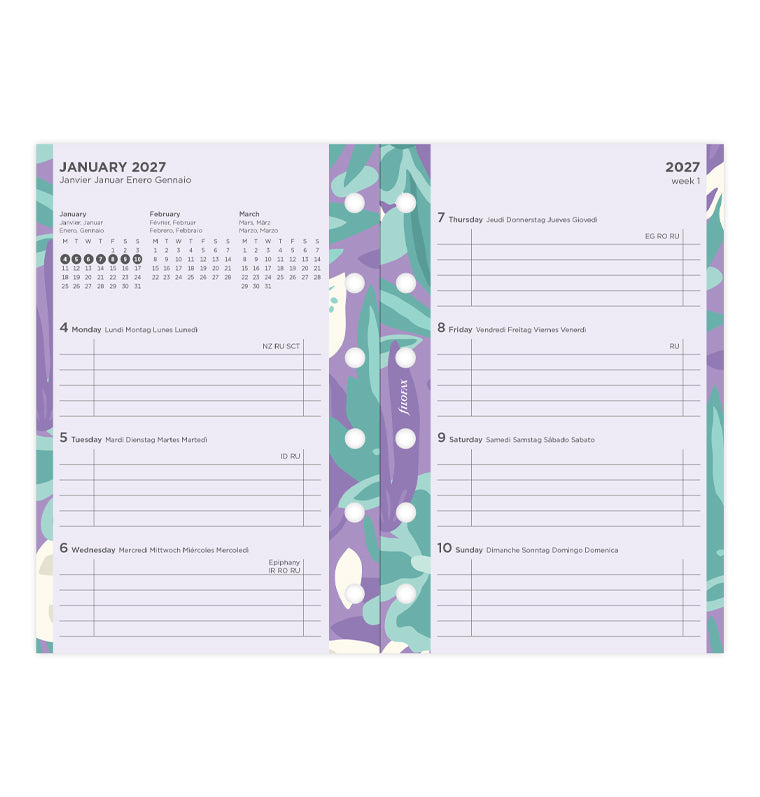 filofax-illustrated-diary-pack-pocket-2027-1-woche-2-seiten image 4