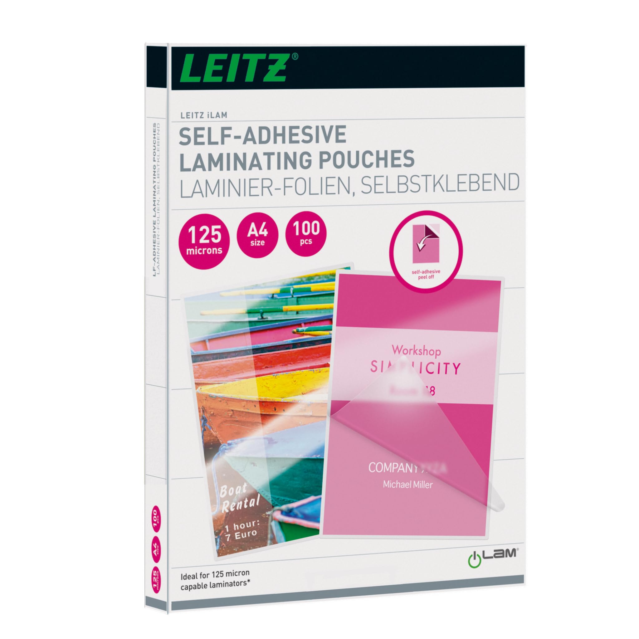 leitz-hei-laminierfolien-a4-matt-125-mic-100er-pack-16926 image 7