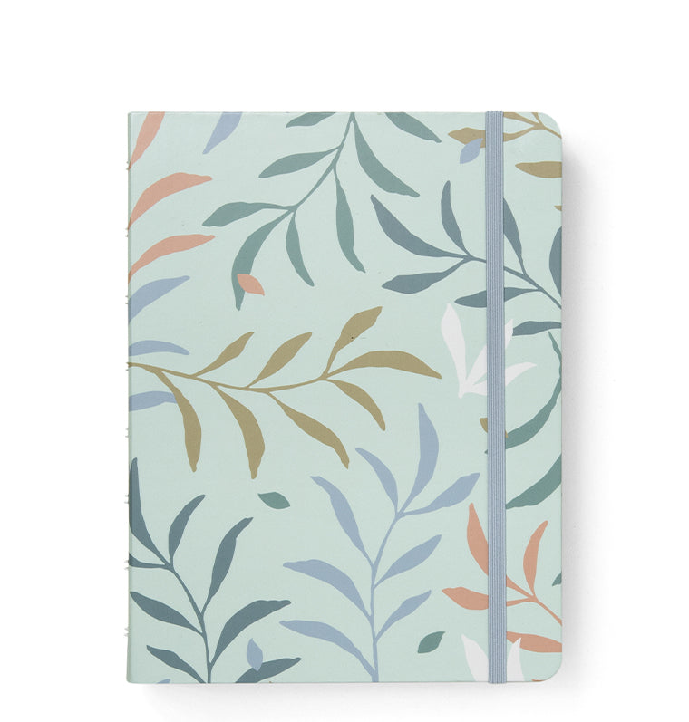 filofax-botanical-a5-nachf-llbares-notizbuch-mit-spiralbindung image 2