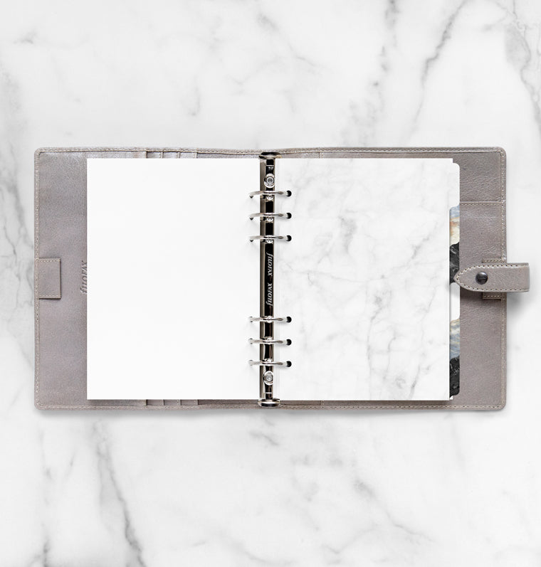 filofax-6er-trennbl-tter-marble-a5-register-sale image 2