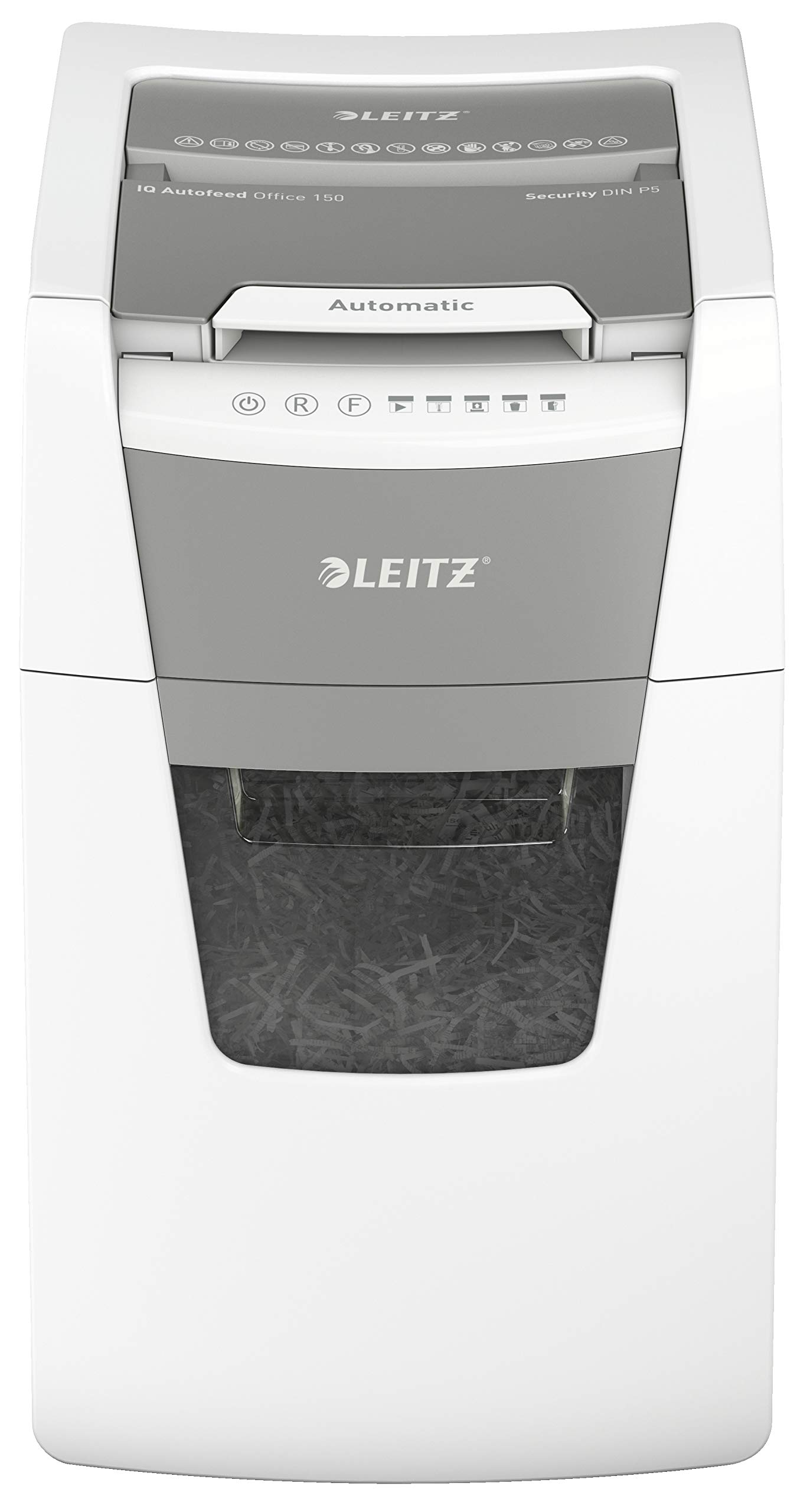 leitz-iq-autofeed-office-600-aktenvernichter-p5-mikroschnitt-600-blatt-wei image 8
