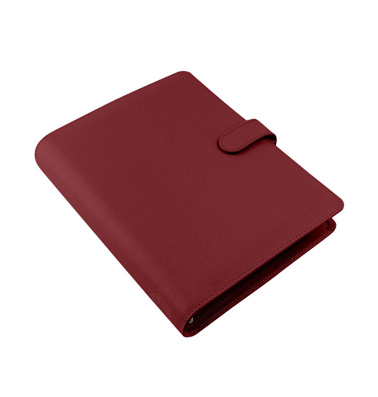 filofax-saffiano-a5-organiser-modular-kunstleder-mit-entnehmbaren-ringen image 2