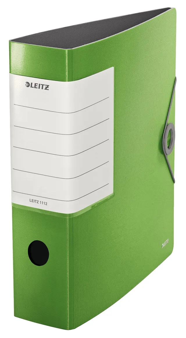 leitz-solid-qualit-ts-ordner-180-11120050-a4-hellgr-n-82-mm-r-cken image 1
