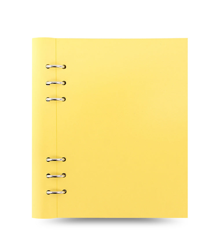 filofax-clipbook-classic-pastels-a5-organiser-pastell-lederoptik image 1