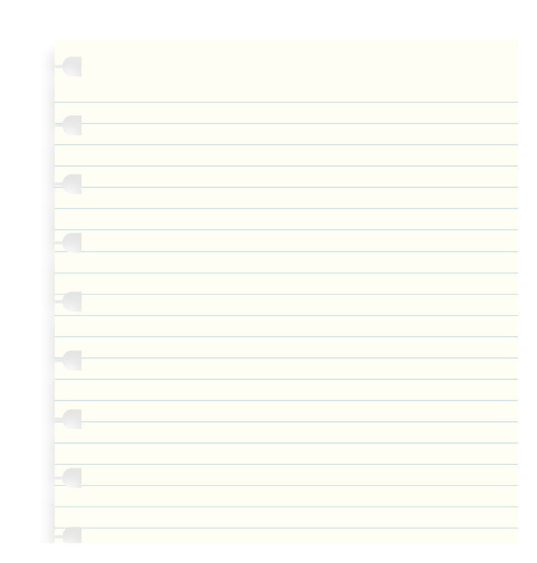 filofax-notebook-einlage-a4-liniert-nachf-llung image 4