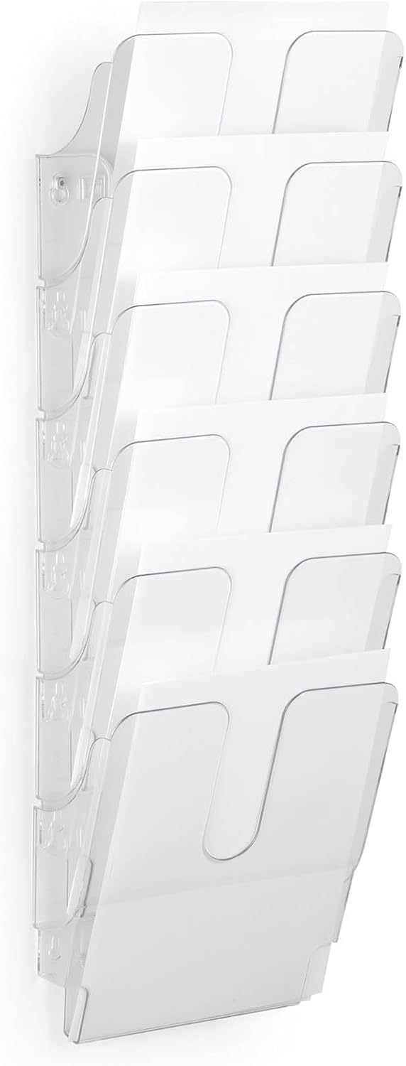 durable-flexiplus-duo-prospekthalter-a4-transparent-1700140200-6-f-cher-wandmont image 1