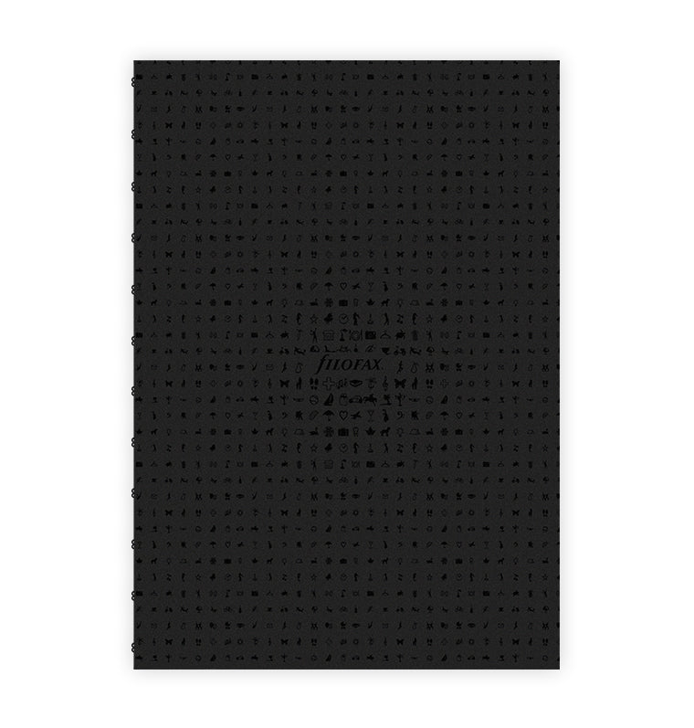 filofax-icon-nachf-llbares-notizbuch-a4-f-r-folios image 3