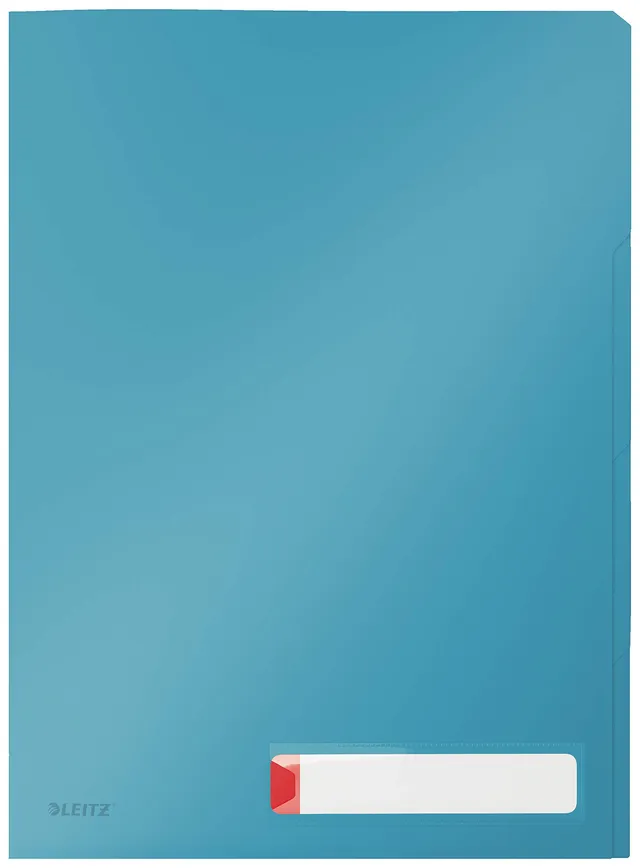 leitz-cosy-privacy-sichth-lle-a4-3-f-cher-sanftes-blau-47160061 image 1